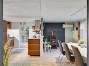 Fotografie z fotogalerie ubytování Holiday Home Sampo - 1-3km from the sea by Interhome v destinaci Hals