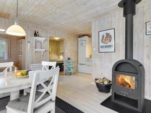 Fotografie z fotogalerie ubytování Holiday Home Ane - 1-7km from the sea by Interhome v destinaci Hals