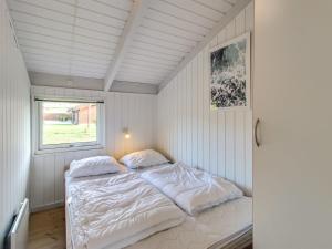 Postel nebo postele na pokoji v ubytování Holiday Home Clari - 500m from the sea by Interhome + 17 fotografií
