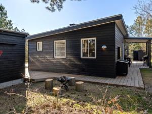 Fotografie z fotogalerie ubytování Holiday Home Heloise - 400m from the sea in NE Jutland by Interhome v destinaci Hals