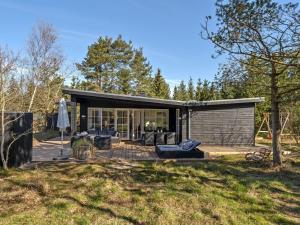 Fotografie z fotogalerie ubytování Holiday Home Heloise - 400m from the sea in NE Jutland by Interhome v destinaci Hals