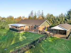 Zahrada ubytování Holiday Home Aurea - 1km from the sea by Interhome