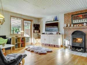 Posezení v ubytování Holiday Home Aurea - 1km from the sea by Interhome