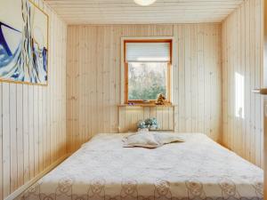 Postel nebo postele na pokoji v ubytování Holiday Home Aurea - 1km from the sea by Interhome