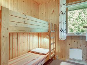 Postel nebo postele na pokoji v ubytování Holiday Home Aurea - 1km from the sea by Interhome