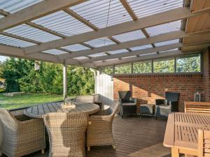Posezení v ubytování Holiday Home Aurea - 1km from the sea by Interhome