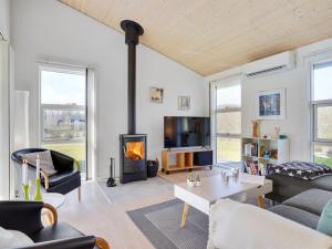 Fotografie z fotogalerie ubytování Holiday Home Smithung - 1-9km from the sea by Interhome v destinaci Hals