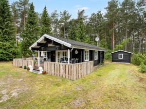 Fotografie z fotogalerie ubytování Holiday Home Uuno - 1-2km from the sea in NE Jutland by Interhome v destinaci Hadsund