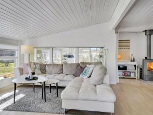 Fotografie z fotogalerie ubytování Holiday Home Svenger - 2km from the sea by Interhome v destinaci Hals
