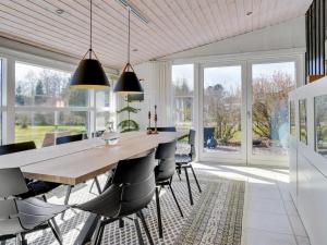Fotografie z fotogalerie ubytování Holiday Home Svenger - 2km from the sea by Interhome v destinaci Hals