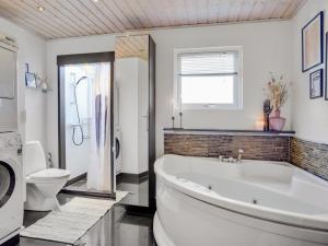 Fotografie z fotogalerie ubytování Holiday Home Svenger - 2km from the sea by Interhome v destinaci Hals