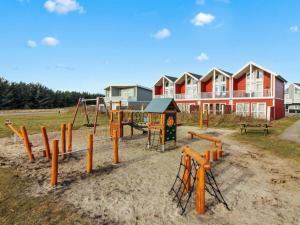 Herní místnost nebo prostor pro děti v ubytování Apartment Hariett - 900m from the sea by Interhome