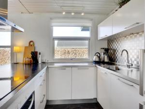 Fotografie z fotogalerie ubytování Holiday Home Svenger - 2km from the sea by Interhome v destinaci Hals