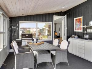 Fotografie z fotogalerie ubytování Holiday Home Svenger - 2km from the sea by Interhome v destinaci Hals