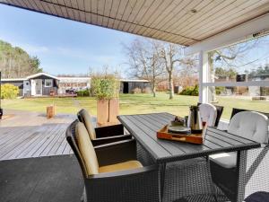 Fotografie z fotogalerie ubytování Holiday Home Svenger - 2km from the sea by Interhome v destinaci Hals