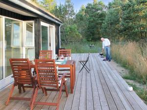 Zahrada ubytování Holiday Home Melinda - 2km from the sea by Interhome