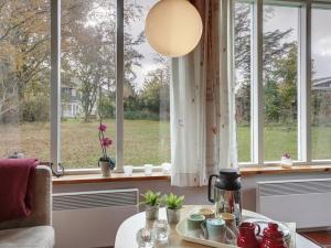 Zahrada ubytování Holiday Home Samine - 100m from the sea by Interhome