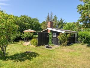 Zahrada ubytování Holiday Home Sigbrit - 450m to the inlet by Interhome