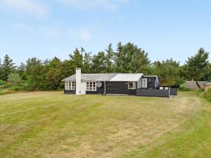 Zahrada ubytování Holiday Home Githa - 100m to the inlet by Interhome
