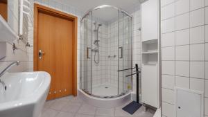 Kúpeľňa v ubytovaní Apartamenty Sun & Snow w Rezydencji Bielik