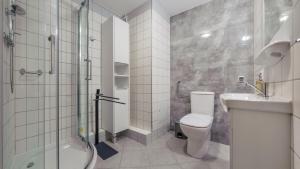 Kúpeľňa v ubytovaní Apartamenty Sun & Snow w Rezydencji Bielik