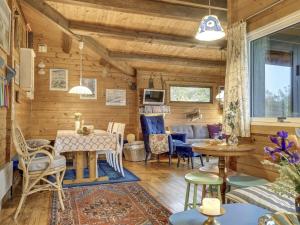Posezení v ubytování Holiday Home Artur - 1-5km from the sea by Interhome