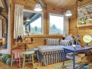 Posezení v ubytování Holiday Home Artur - 1-5km from the sea by Interhome