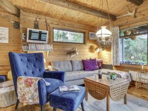 Posezení v ubytování Holiday Home Artur - 1-5km from the sea by Interhome + 30 fotografií