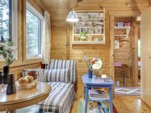 Posezení v ubytování Holiday Home Artur - 1-5km from the sea by Interhome