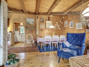 Posezení v ubytování Holiday Home Artur - 1-5km from the sea by Interhome