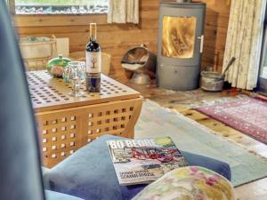 Posezení v ubytování Holiday Home Artur - 1-5km from the sea by Interhome