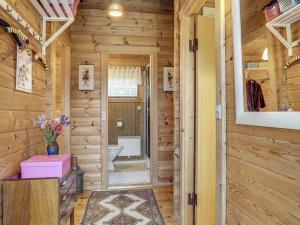 Koupelna v ubytování Holiday Home Artur - 1-5km from the sea by Interhome