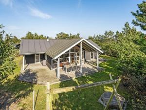 Zahrada ubytování Holiday Home Anethe - 100m to the inlet by Interhome