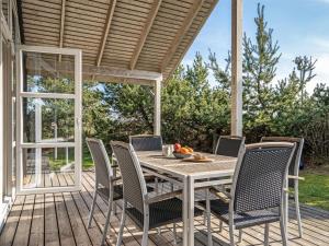 Zahrada ubytování Holiday Home Anethe - 100m to the inlet by Interhome