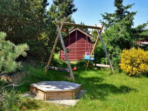 Zahrada ubytování Holiday Home Anethe - 100m to the inlet by Interhome