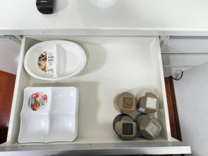 福冈Fieldnever Apartment STAY - Maisonette Family room的相册照片