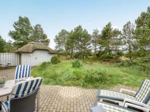 Zahrada ubytování Holiday Home Catarine - 1-1km from the sea by Interhome