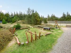 Zahrada ubytování Holiday Home Catarine - 1-1km from the sea by Interhome