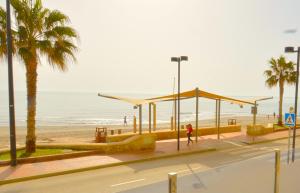A general sea view or a sea view taken from Az apartmant