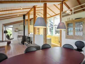 Fotografie z fotogalerie ubytování Holiday Home Preben - 500m from the sea by Interhome v destinaci Hjorring