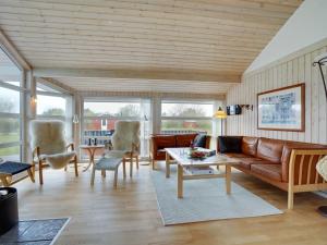 Fotografie z fotogalerie ubytování Holiday Home Sjo - 800m from the sea in NW Jutland by Interhome v destinaci Hjorring