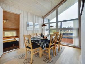 Fotografie z fotogalerie ubytování Holiday Home Sjo - 800m from the sea in NW Jutland by Interhome v destinaci Hjorring