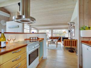 Fotografie z fotogalerie ubytování Holiday Home Sjo - 800m from the sea in NW Jutland by Interhome v destinaci Hjorring