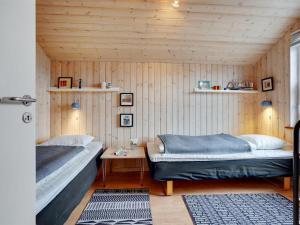 Fotografie z fotogalerie ubytování Holiday Home Sjo - 800m from the sea in NW Jutland by Interhome v destinaci Hjorring