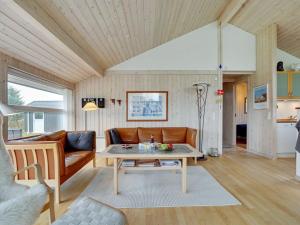 Fotografie z fotogalerie ubytování Holiday Home Sjo - 800m from the sea in NW Jutland by Interhome v destinaci Hjorring