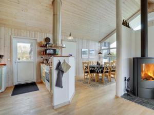 Fotografie z fotogalerie ubytování Holiday Home Sjo - 800m from the sea in NW Jutland by Interhome v destinaci Hjorring