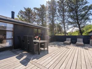 Fotografie z fotogalerie ubytování Holiday Home Grubbe - 600m from the sea by Interhome v destinaci Hjorring