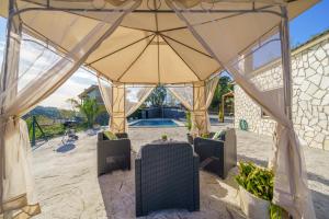 Zdjęcie z galerii obiektu Refugio Lux, Piscina Privada & Aircon w mieście Terra Brava