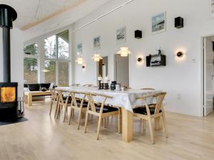 Fotografie z fotogalerie ubytování Holiday Home Swarthofthi - 1-5km from the sea by Interhome v destinaci Hjorring