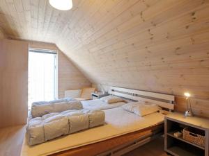 Postel nebo postele na pokoji v ubytování Holiday Home Othelia - 1-8km from the sea by Interhome + 15 fotografií